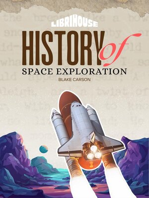 cover image of History of Space Exploration